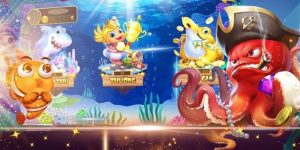 Bắn cá vip - Cơ hội tham gia vòng quay nổ hũ với Jackpot khủng